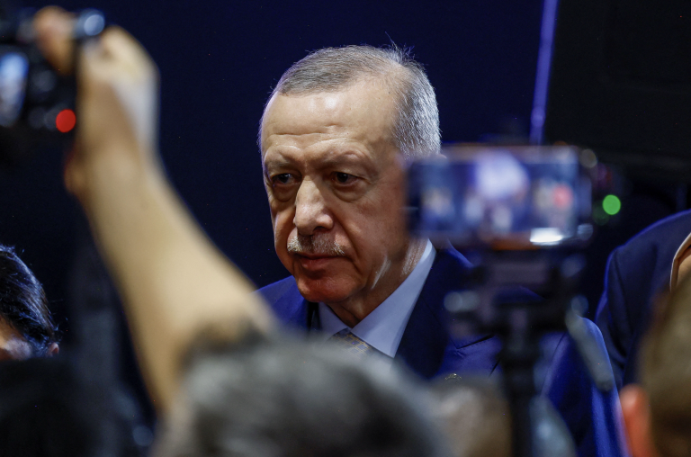 Erdogan to hold talks with Trump on Ukraine and Gaza