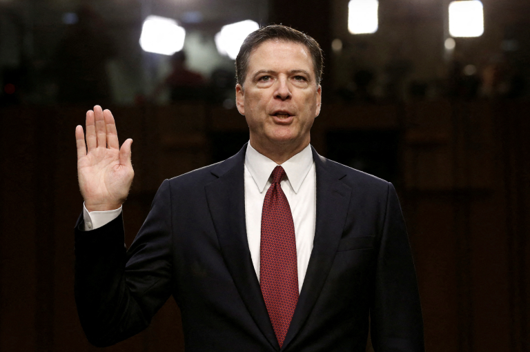 Trump wollte Ex-FBI-Direktor wegen Kritik strafrechtlich verfolgen