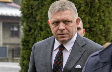 Vasiľ Špirko vraj sfalšoval podanie trestného oznámenia na Roberta Kaliňáka