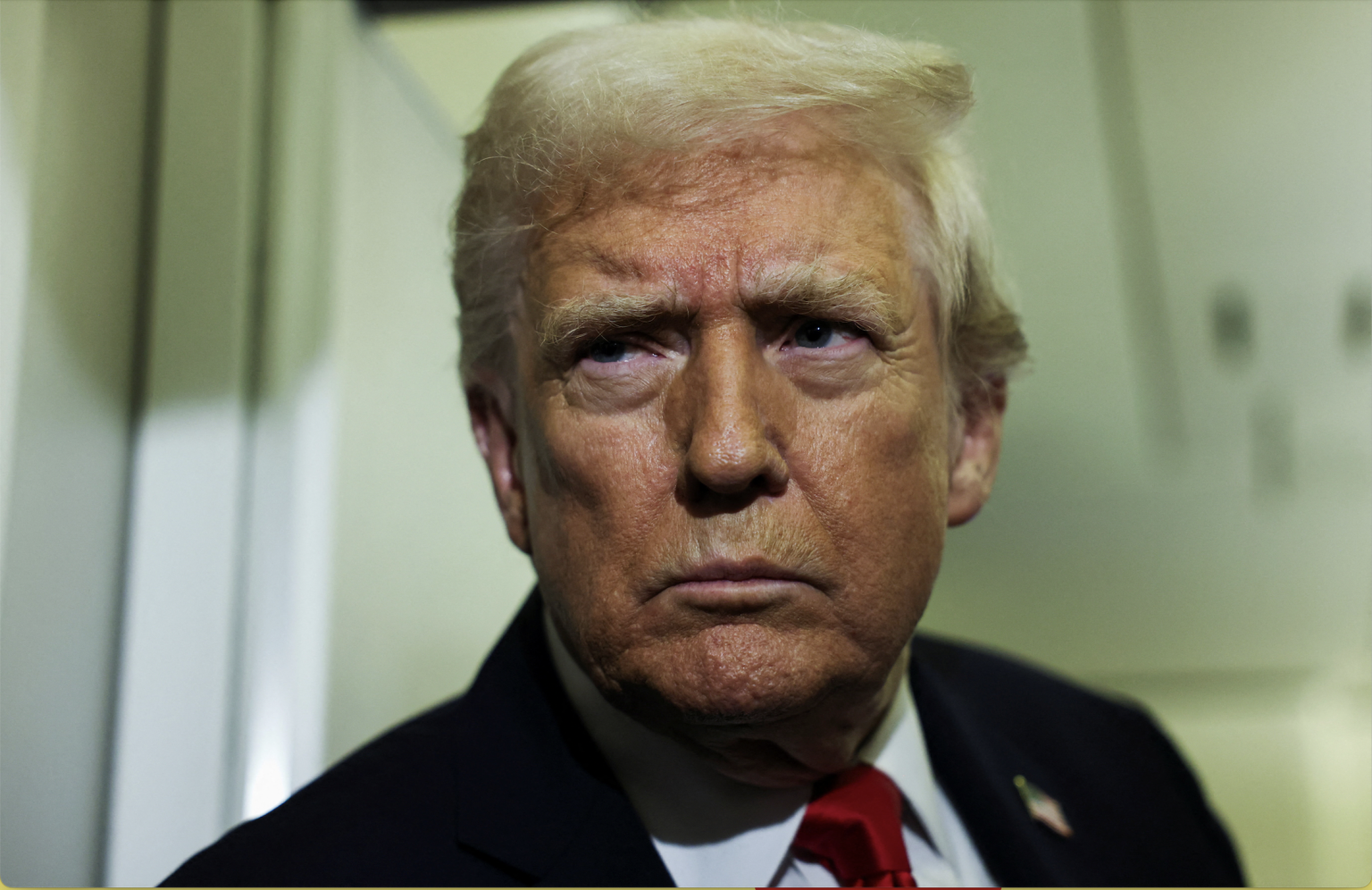 Donald Trump. Foto: Anna Rose Layden/Reuters