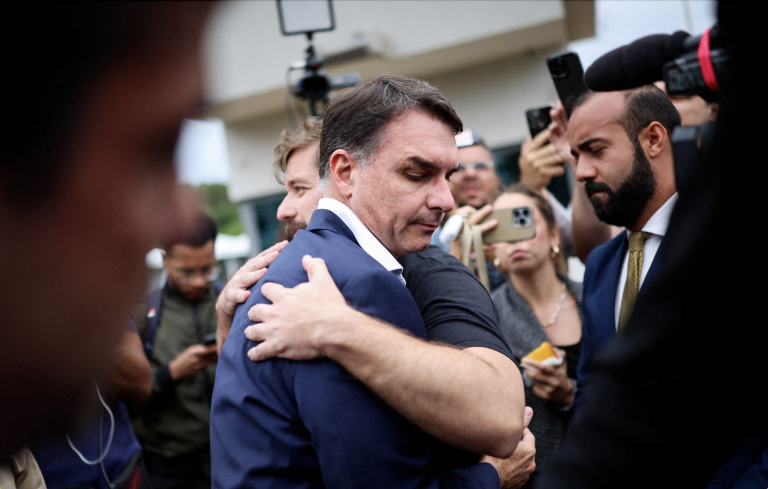 Gericht verurteilt Bolsonaro zu 27 Jahren Haft für Putschversuch