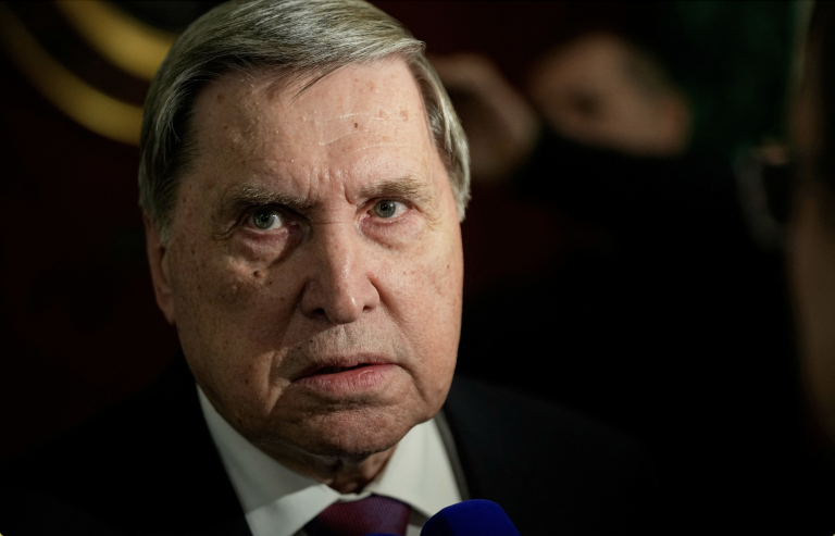 Uschakow: Friedensvorschlag der USA gesehen, aber er ist nicht offiziell diskutiert worden