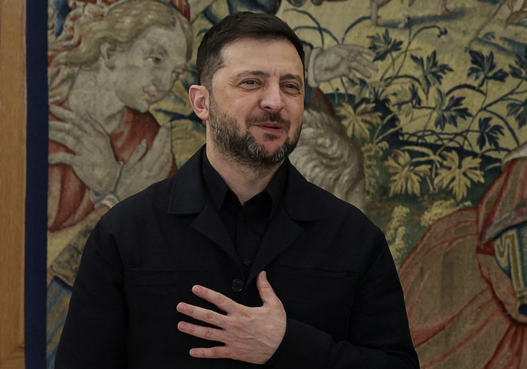 Zelensky: 20-point peace plan with US, guarantees and territories key