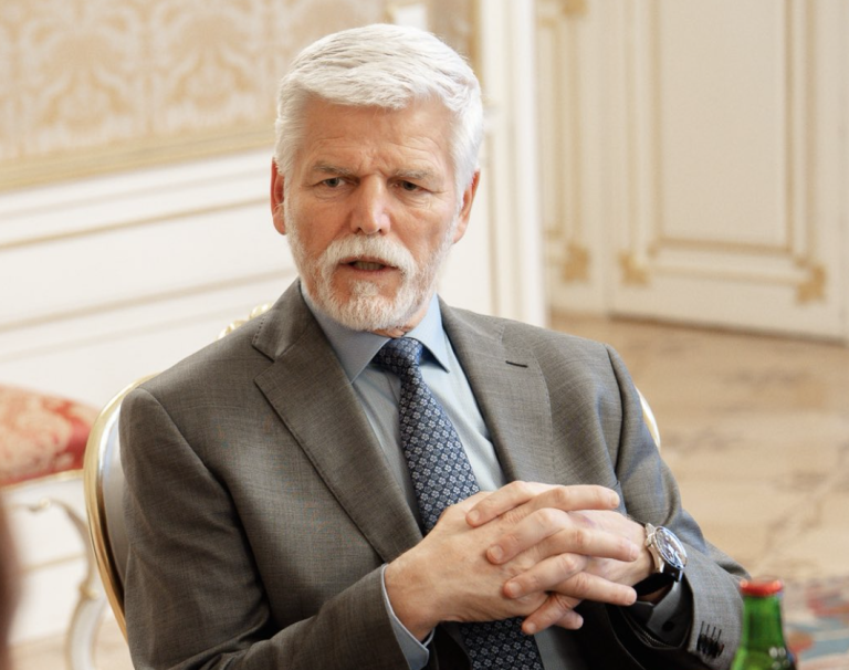 Česko by sa malo zaručiť za osud Európy, tvrdí Pavel