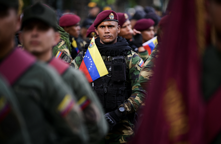 USA planen umfangreiche Maßnahmen gegen venezolanische Drogennetze