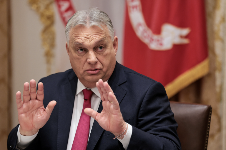 Orbán sa stretne s Putinom. Hovoriť majú o mieri aj dodávkach plynu