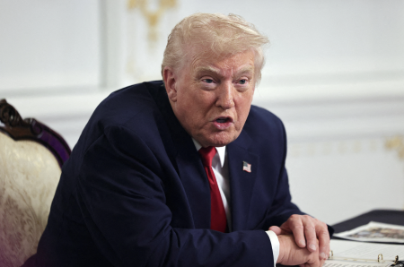 Trump: Keine zweite Angriffswelle auf Venezuela aber weitere Blockade von Öltankern