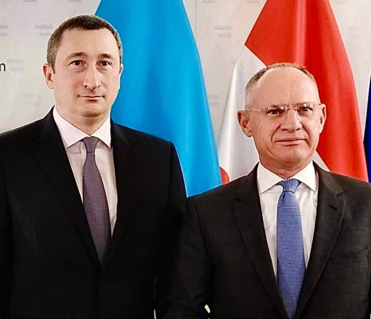 Tschernischov mit Karner