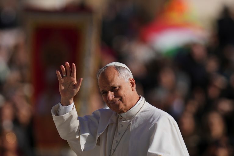 Pápež vymenoval nového arcibiskupa v Británii