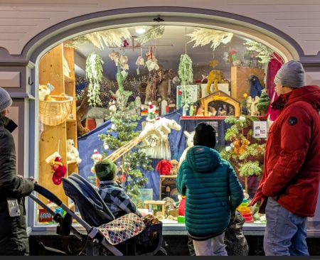 Neue Daten: Vor Weihnachtsgeschäft schlechte Stimmung bei Konsumenten