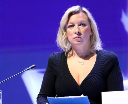 Zakharova: Russland bereit für Gipfel in Budapest, es gibt keine Pläne für Angriff auf die NATO