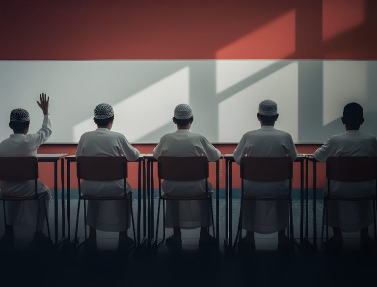 Das illustrative Foto wurde mit Hilfe künstlicher Intelligenz erstellt. Foto: Statement / Midjourney