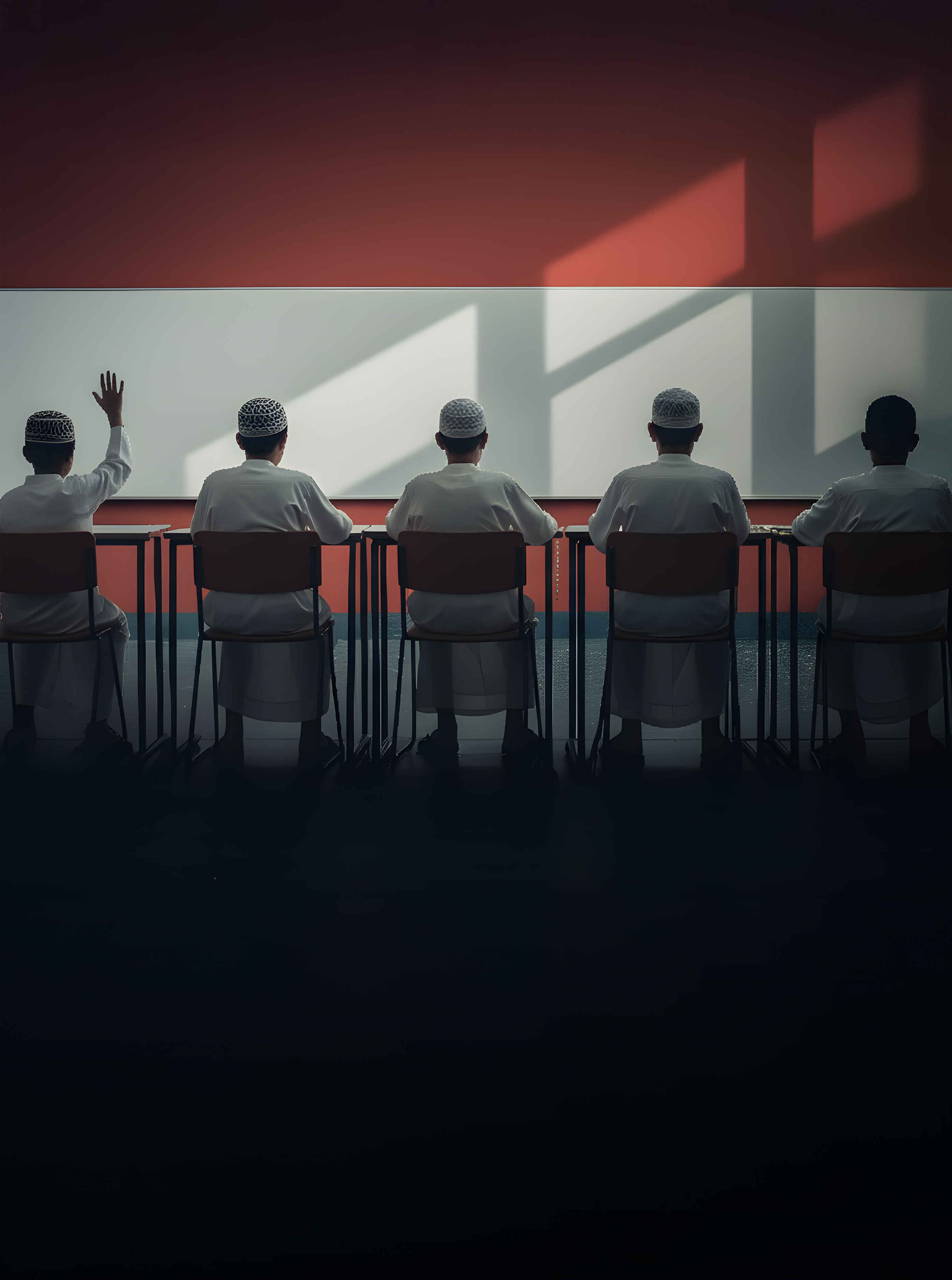 Jugendforscher: Sittenpolizei, Mobbing gegen Nicht-Muslime, Antisemitismus in den Schulen