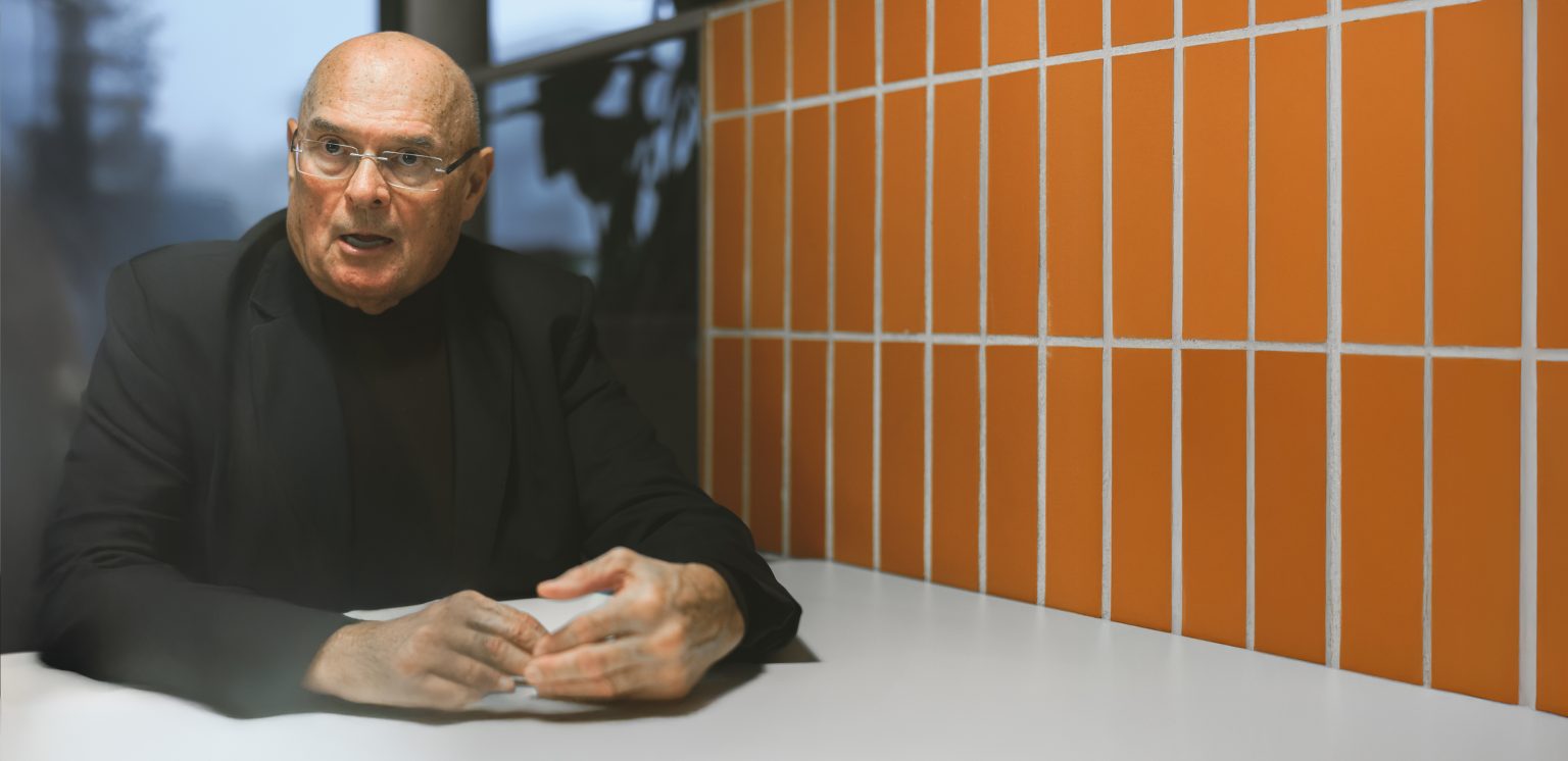 Vladimír Baláž. Foto: Tomáš Baršváry/Štandard