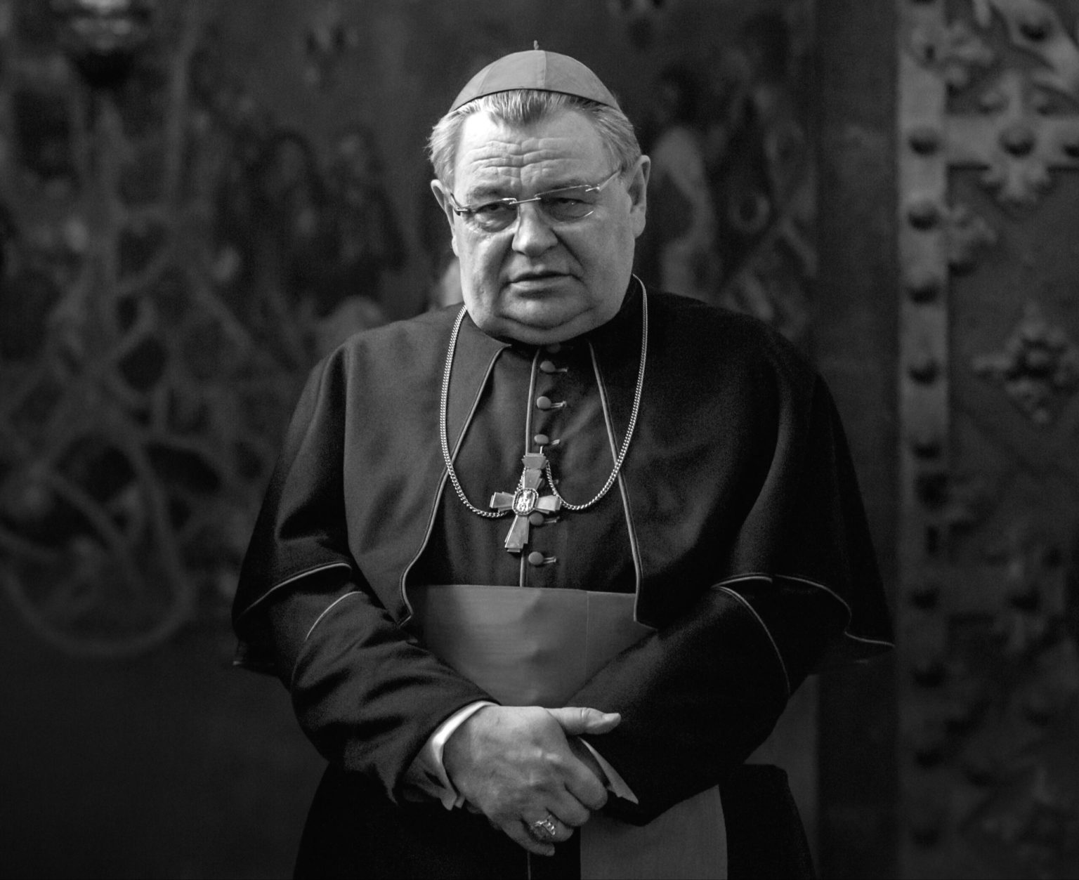 Pražský arcibiskup kardinál Dominik Duka. Foto: Matej Divizna/Getty Images