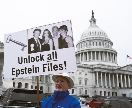 Repräsentantenhaus stimmt der Veröffentlichung der Epstein-Akten zu