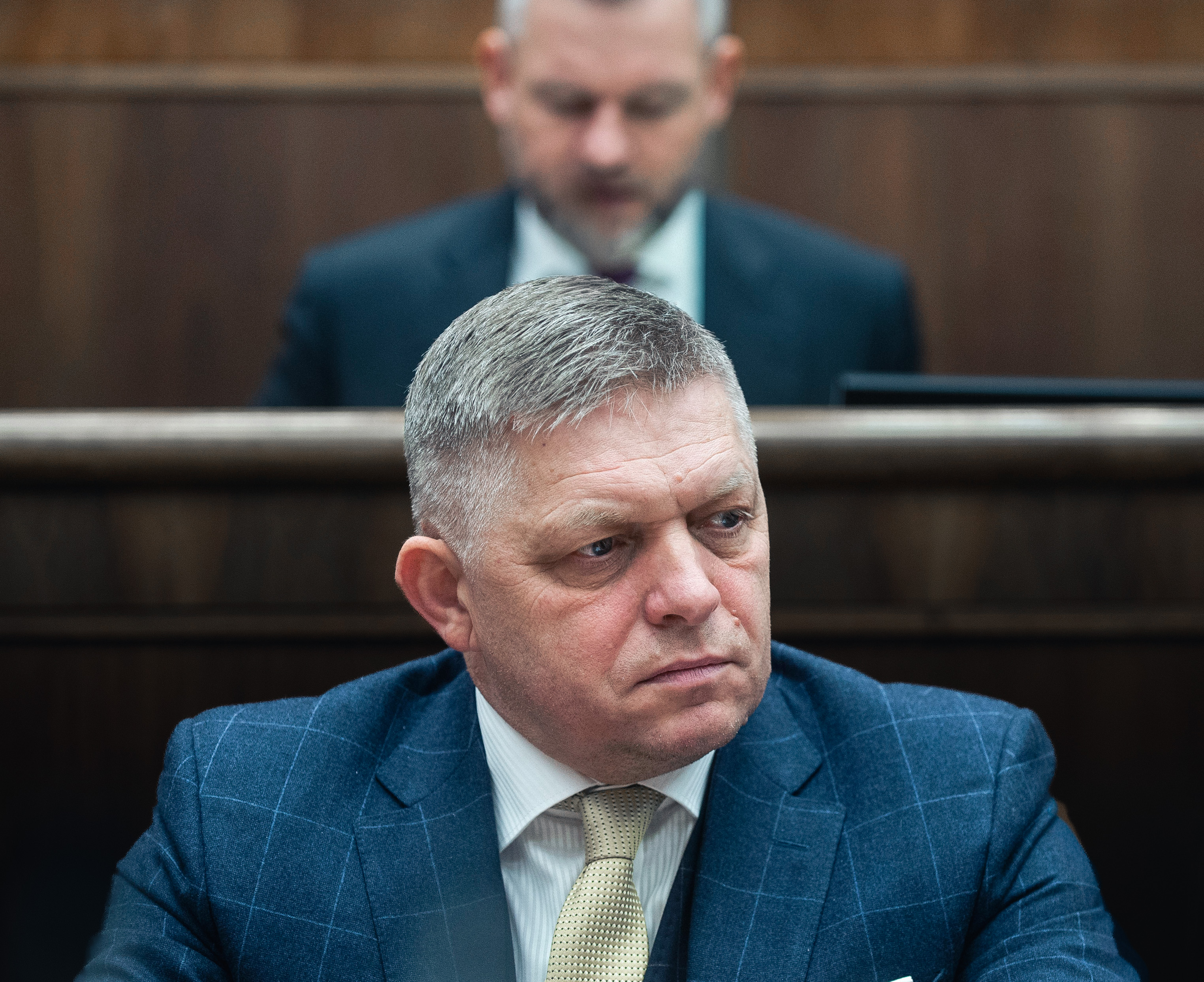 Kto platom tromfol Pellegriniho a Fica?