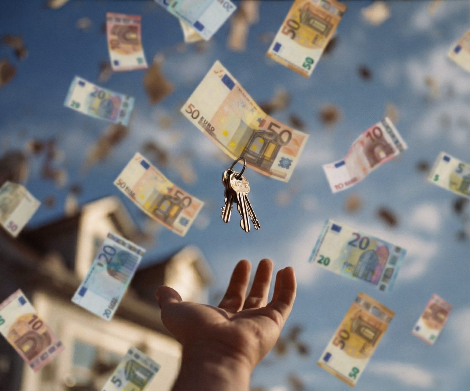 Ilustračná fotografia bola vytvorená pomocou umelej inteligencie. Foto: Tomáš Baršváry / Midjourney