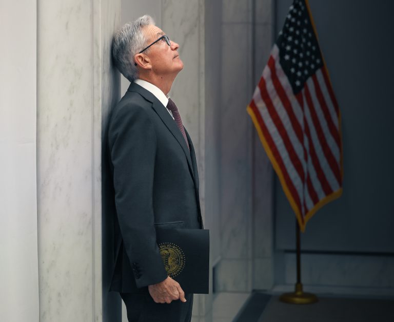 Jerome Powell. Foto: Chip Somodevilla/Getty Images