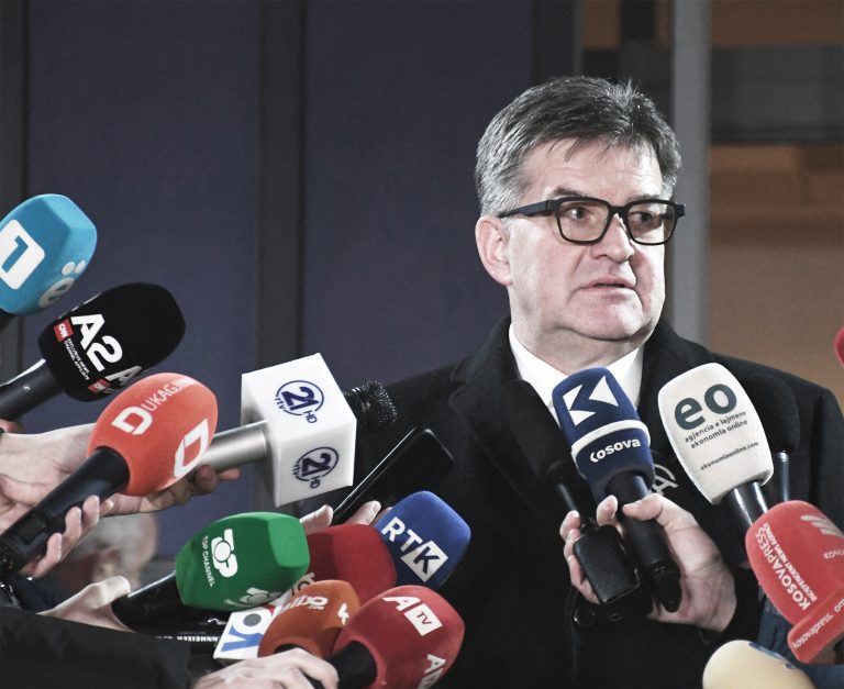 Miroslav Lajčák. Photo: Eren Beksac / ANADOLU / Anadolu via AFP / Profimedia 