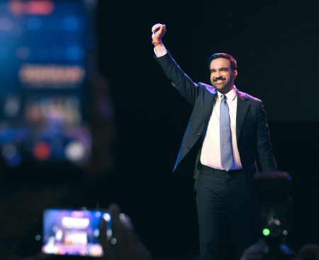 Uganďan, Ind, moslim, socialista. Kto je starosta New Yorku Zohran Mamdani