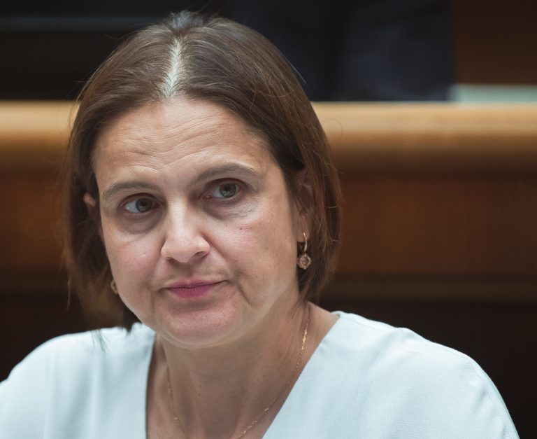 Mária Kolíková. Foto: Jakub Kotian/TASR