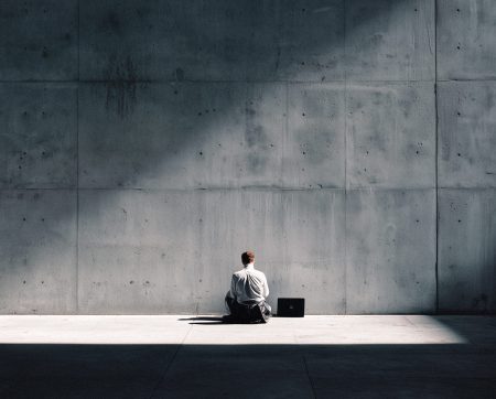 Betónový múr umelej inteligencie