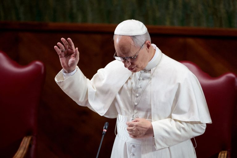 Pope Leo demands release of 315 kidnapped students from Nigeria