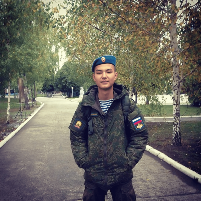 Jurij Kim. Photo: Jurij Kim/Instagram/Agentstvo