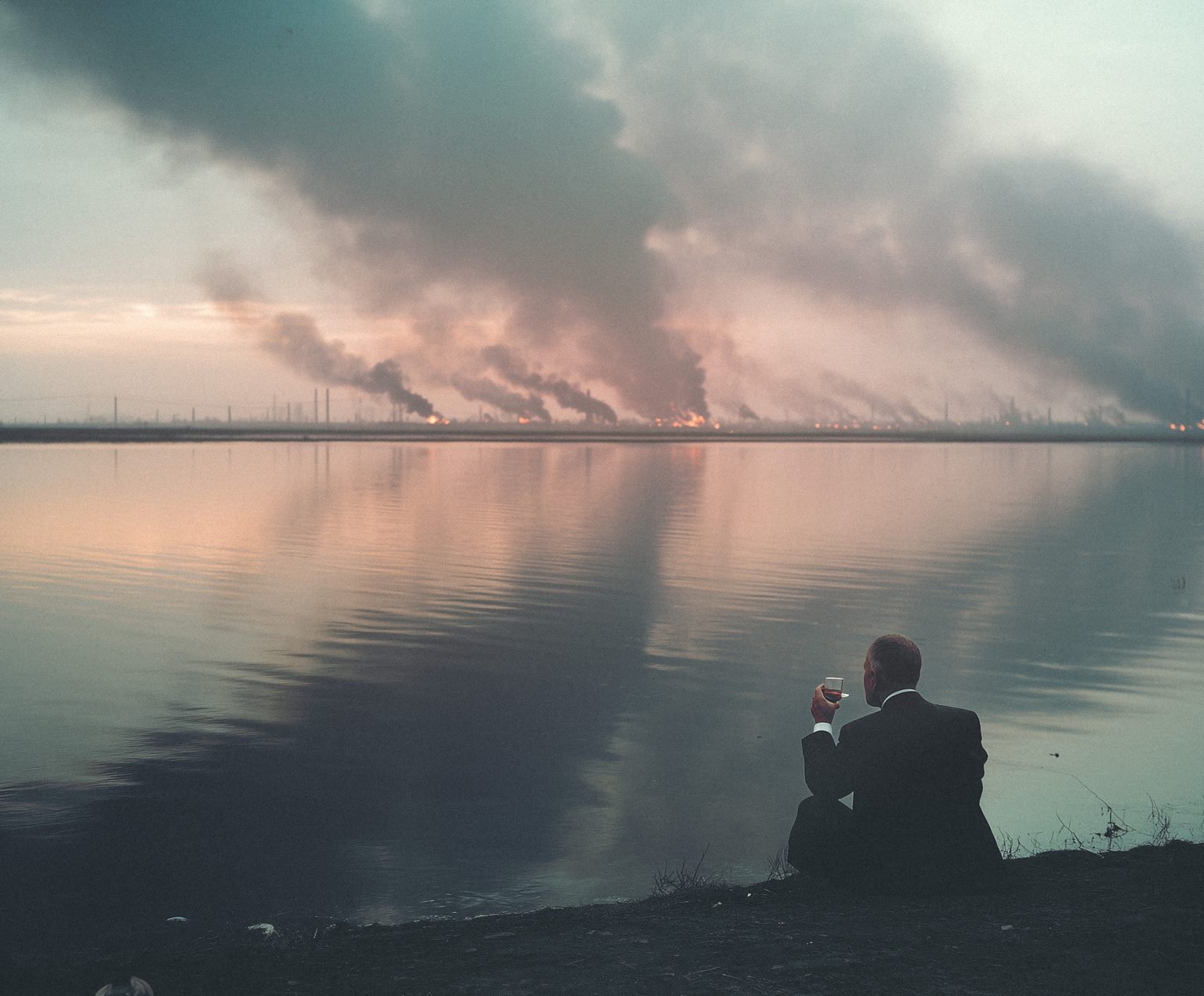 The illustrative photo was created using artificial intelligence. Photo: Standard / Midjourney