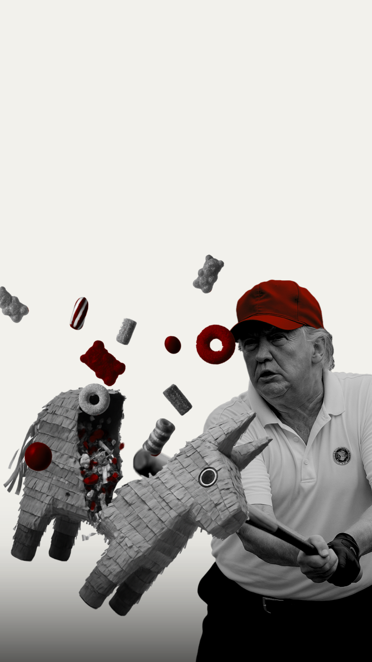 Trump ide na Južnú Ameriku palicou. Môže sa z nej stať bumerang