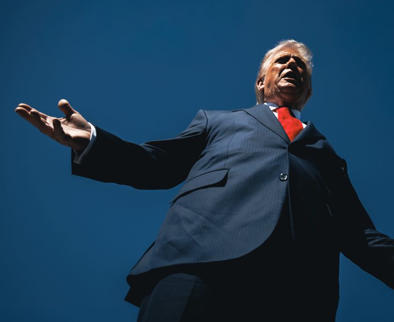 Donald Trump. Foto: Samuel Corum/Getty Images