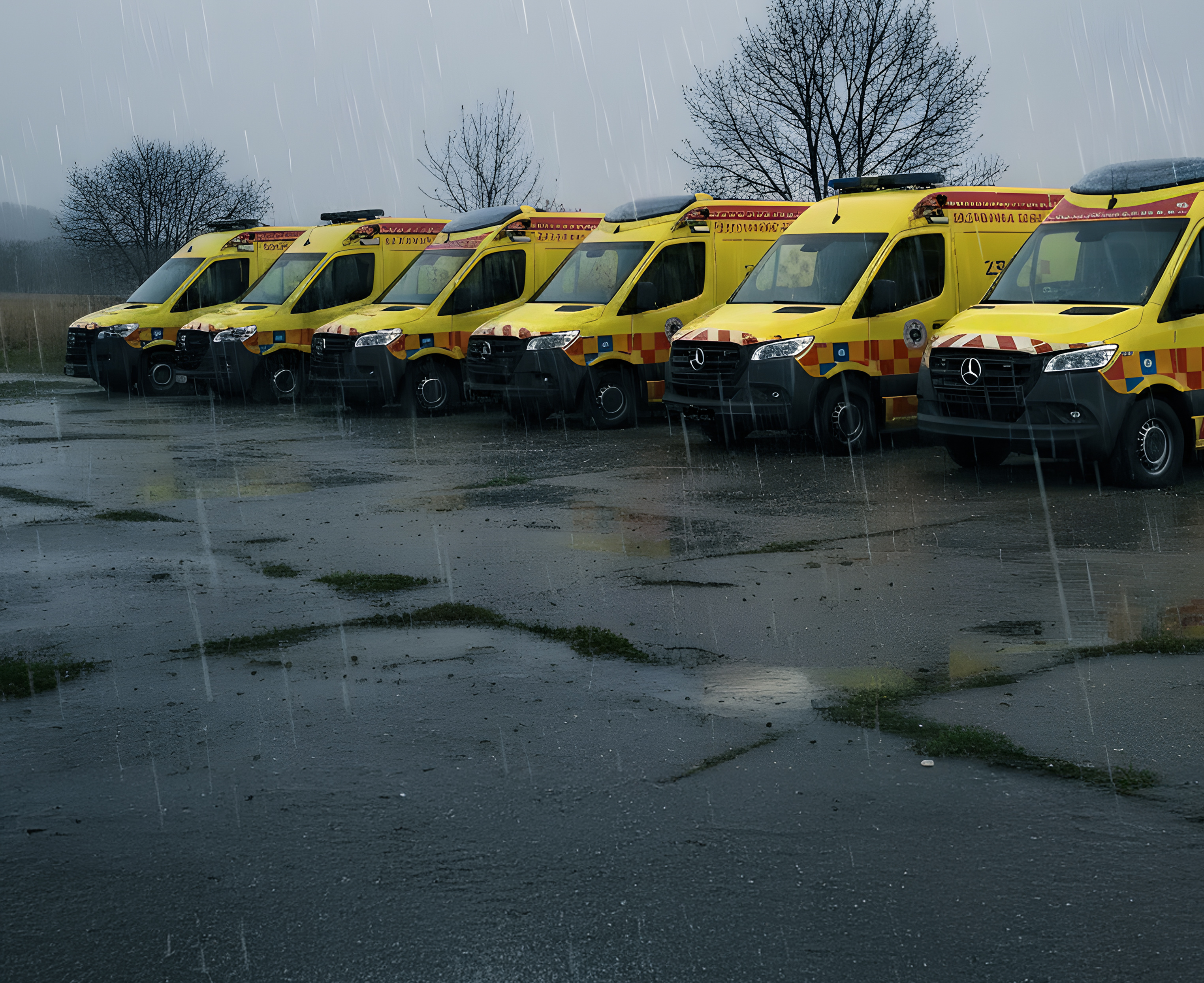 Nezákonný tender či prehnaná reakcia? Záchranky zatiaľ stoja uprostred právneho sporu