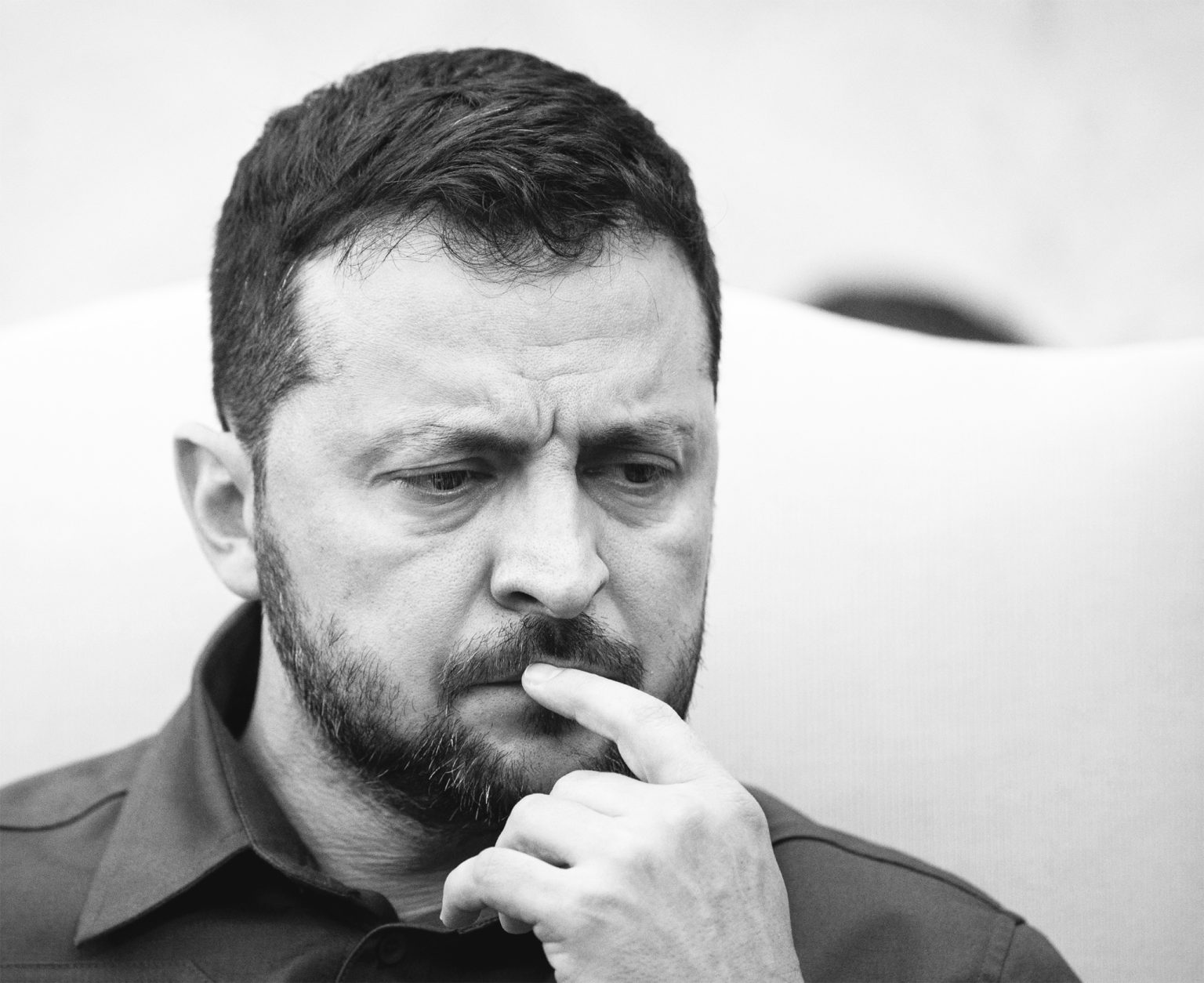 Volodymyr Zelenskyj. Foto: Drew Angerer/Getty Images