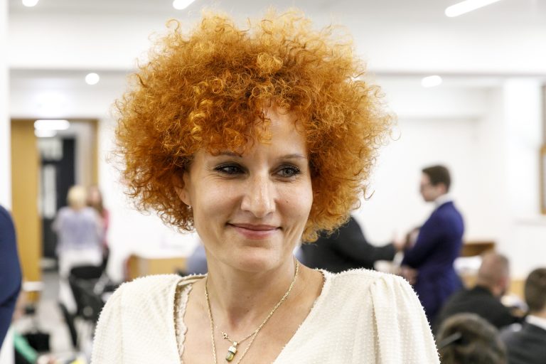 Súdna rada zvolila za kandidátku na sudkyňu ESĽP Katarínu Roskoványi