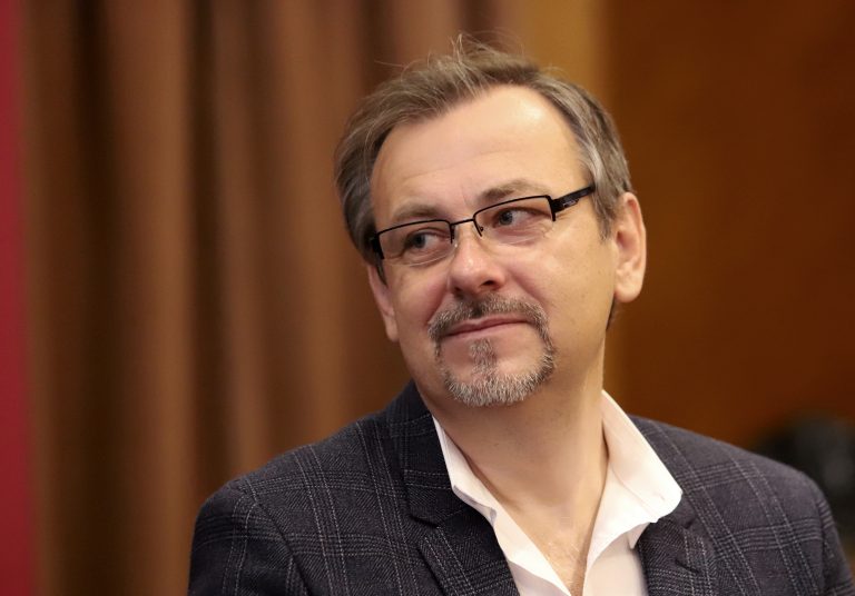 Šimon Svitok. Foto: Ján Krošlák/TASR