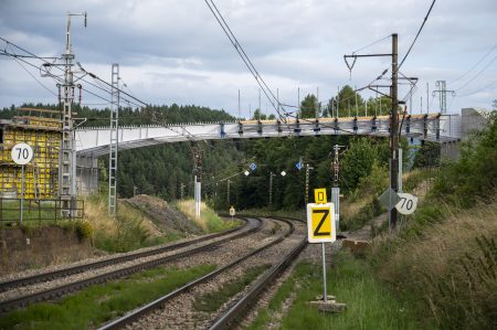 KDH spochybňuje prípravu modernizácie trate na Liptove