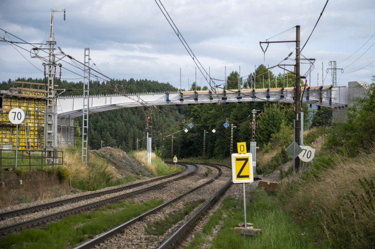 KDH spochybňuje prípravu modernizácie trate na Liptove