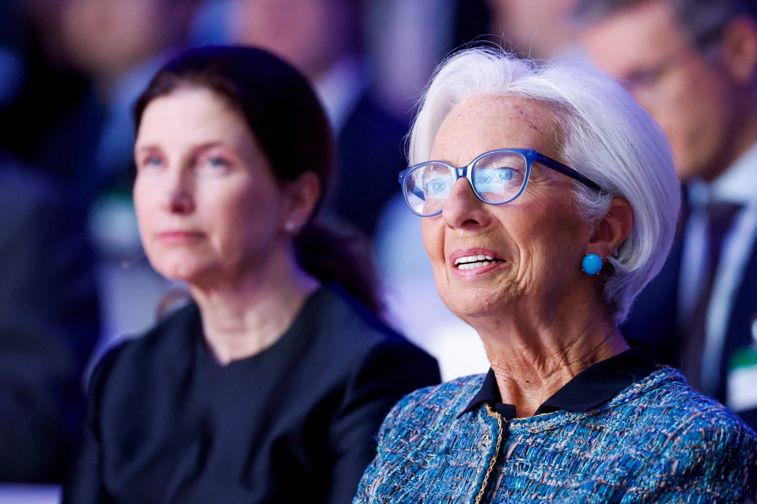 Christine Lagarde. Photo: Heiko Becker/Reuters
