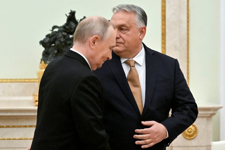 Orbán: Putin sľúbil, že nepotrestá Maďarsko pre využite aktív