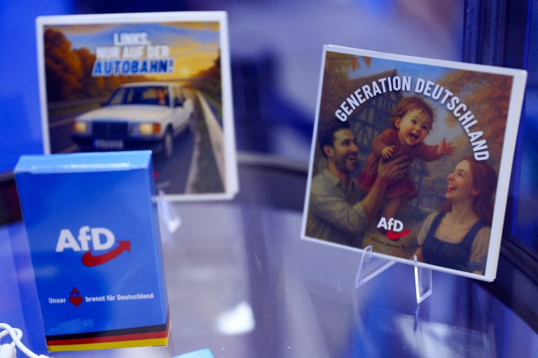 AfD ruft bei MAGA-Gala zur Allianz mit den USA auf