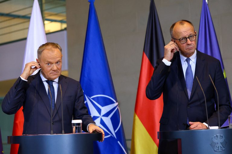 Merz: Nemecko a Poľsko plánujú podpísať obrannú dohodu v roku 2026