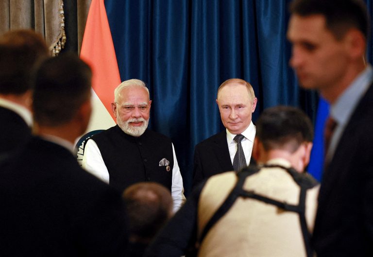 Russia is considering selling more S-400 systems to India