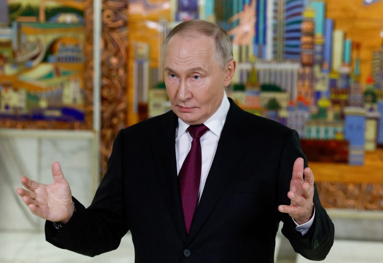 Putin: Russia does not want war with Europe, but is ready to fight immediately