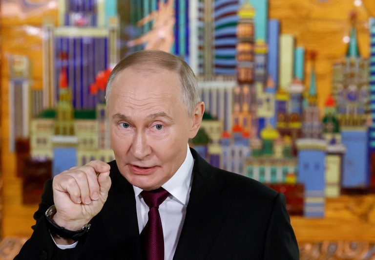 Putin varuje Západ: Blokáda Kaliningradu môže vyvolať konflikt