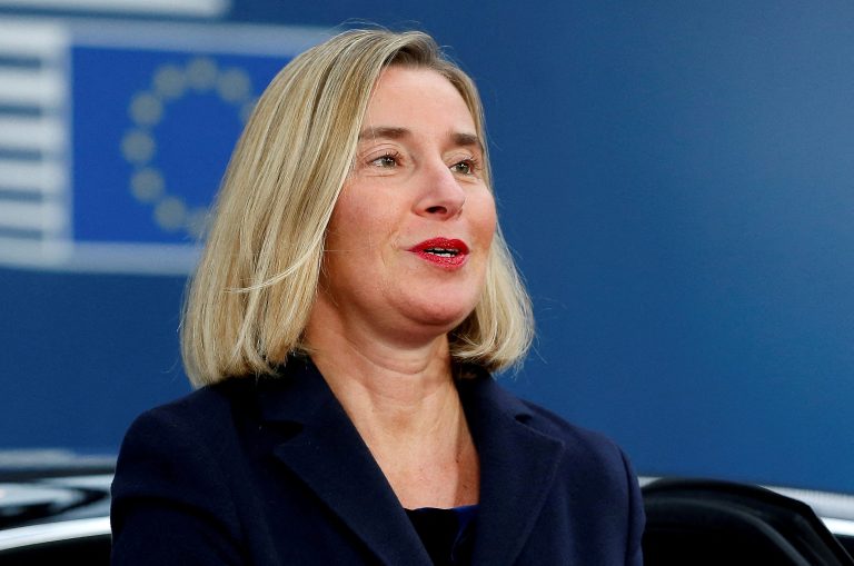 Mogherini faces corruption and fraud charges in European Union project