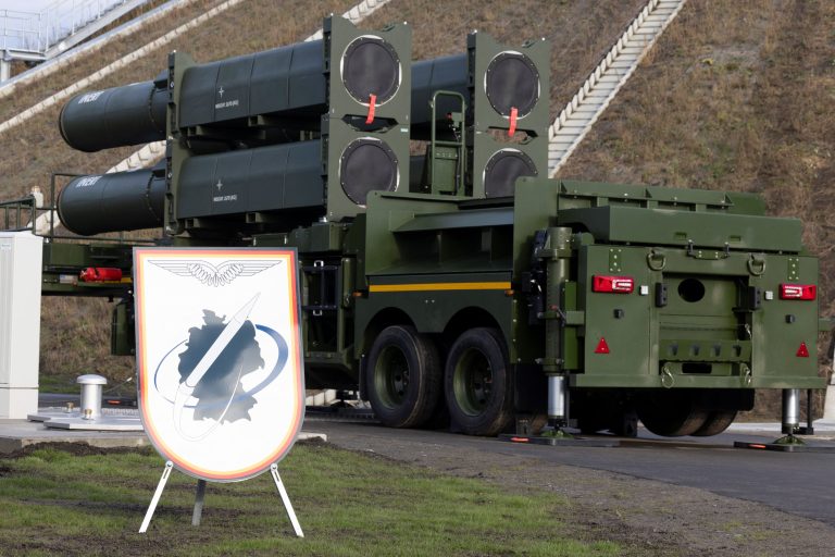 Nemecko zavádza systém Arrow, obranu proti ruským raketám stredného doletu