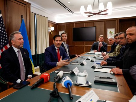 Ukrajina a USA obnovujú rokovania o ukončení vojny