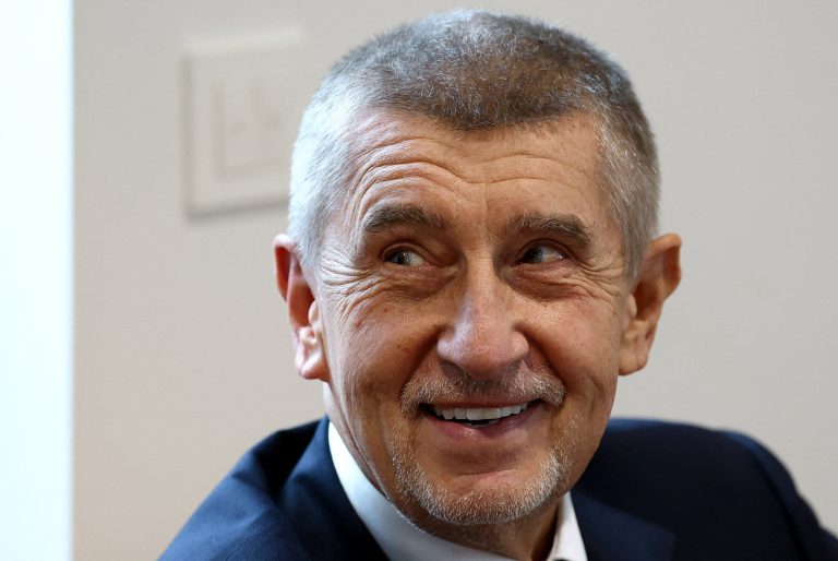 Czech Republic to limit military support for Ukraine, says Babiš