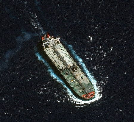 Moscow accuses Ukraine of first LNG tanker attack